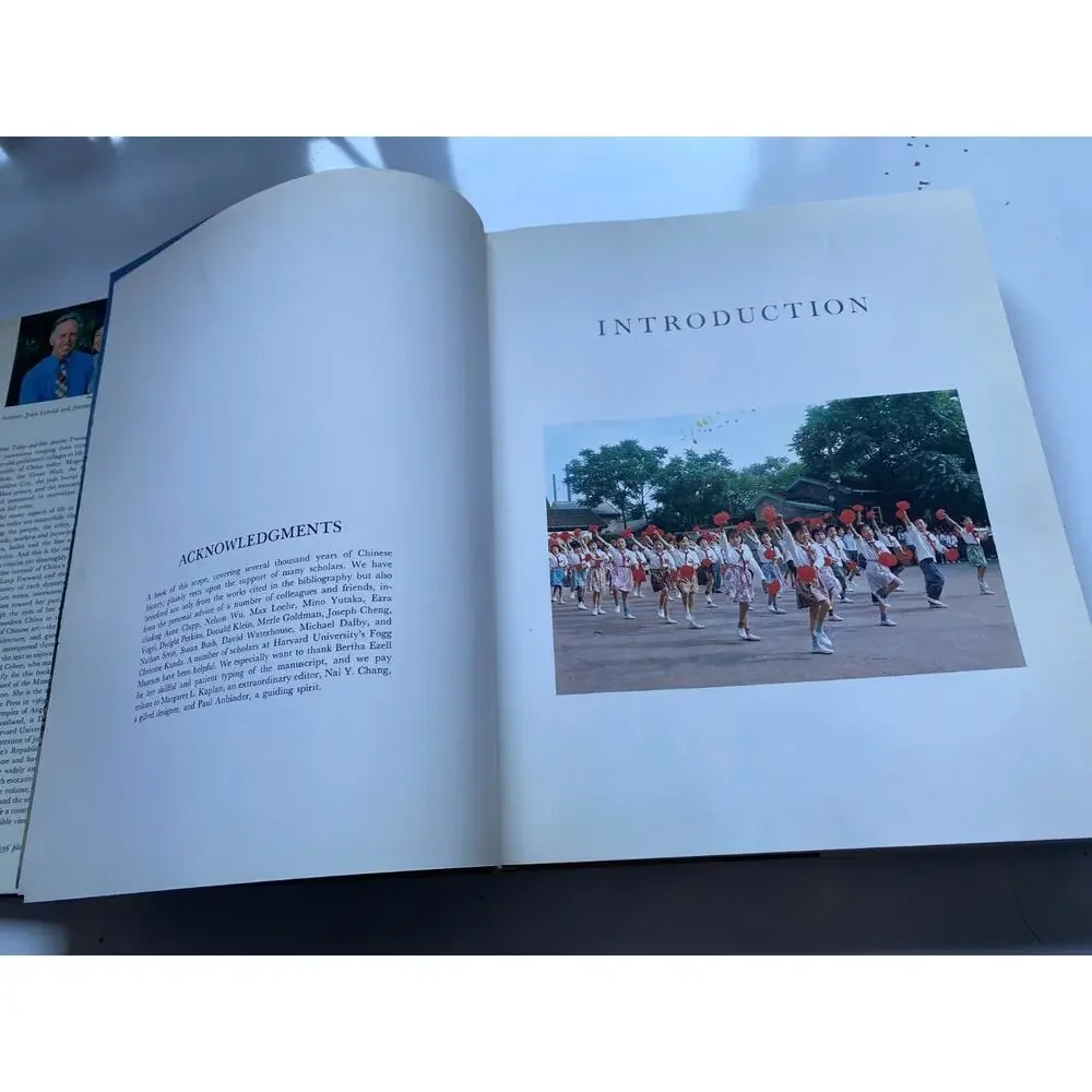 China Today and Her Ancient Treasures Joan Lebold Cohen Vintage Book 1974